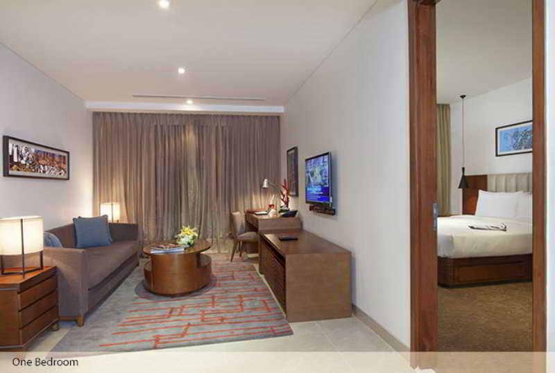 Oakwood Residence Prestige Whitefield Bangalore 16