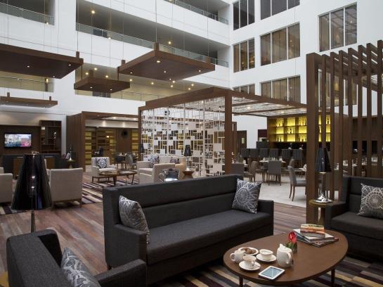 Oakwood Residence Prestige Whitefield Bangalore 19