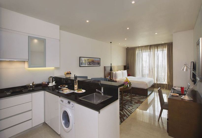 Oakwood Residence Prestige Whitefield Bangalore 2