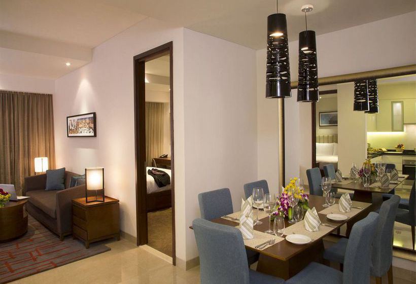 Oakwood Residence Prestige Whitefield Bangalore 4