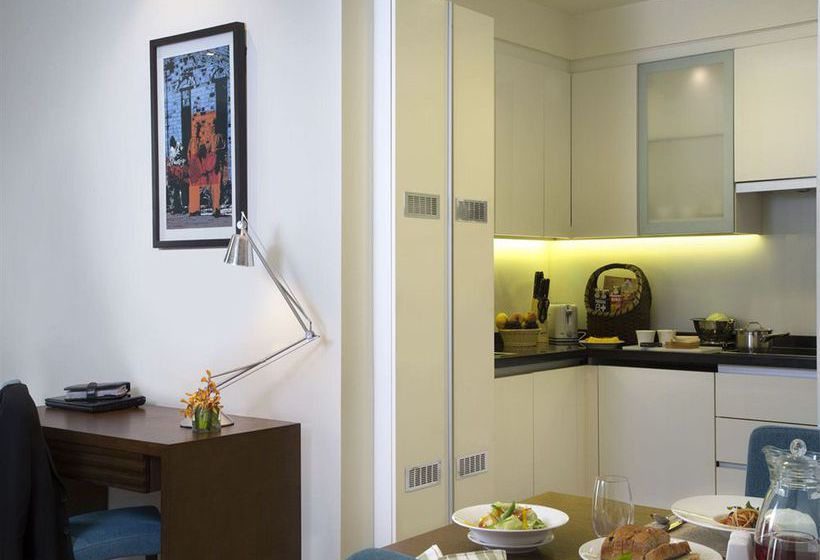 Oakwood Residence Prestige Whitefield Bangalore 6