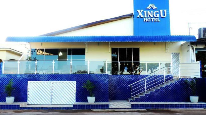 Hotel Xingu Altamira Pará