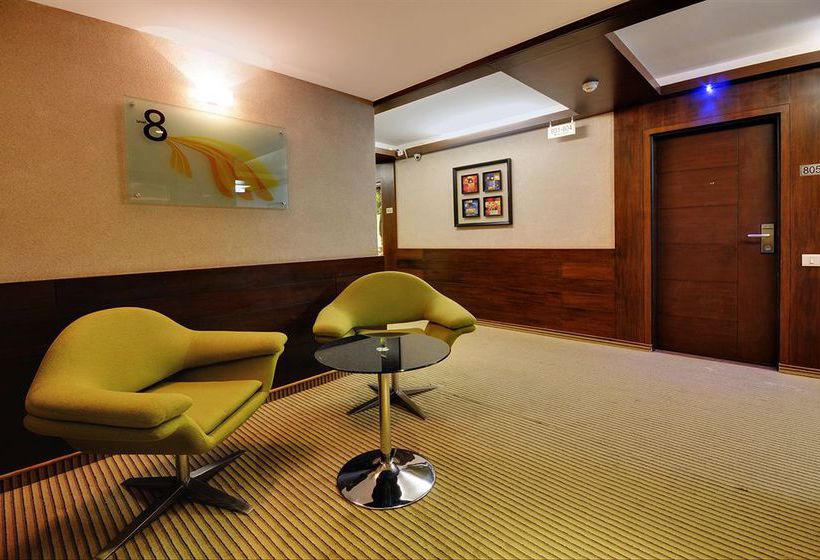 Hotel Nami Residency Ahmedabad