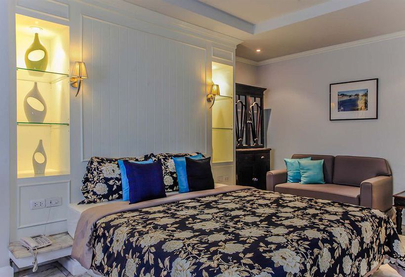 Hotel At Pingnakorn 1