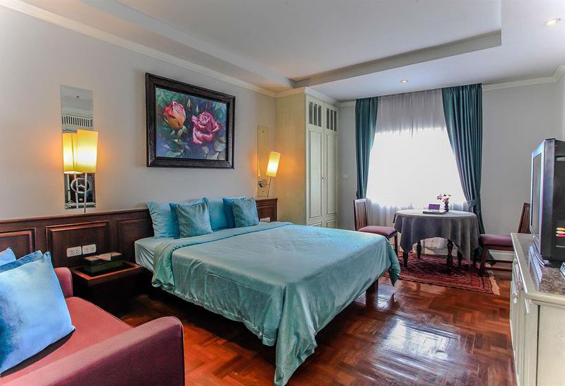 Hotel At Pingnakorn 3