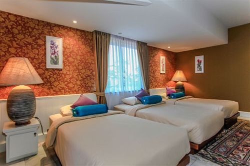 Hotel At Pingnakorn 8