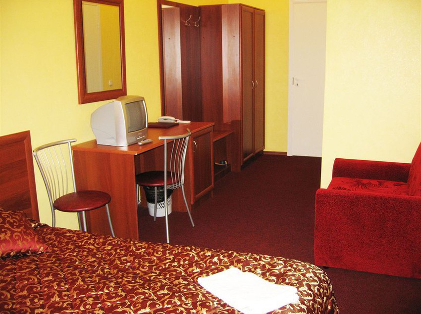 Hotel Altburg On Vasilyevsky 1