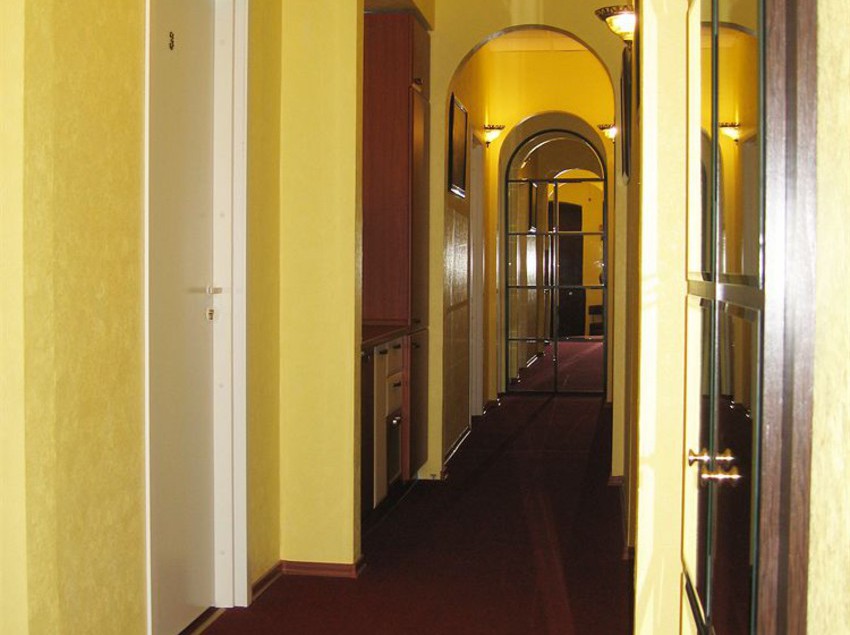Hotel Altburg On Vasilyevsky 11