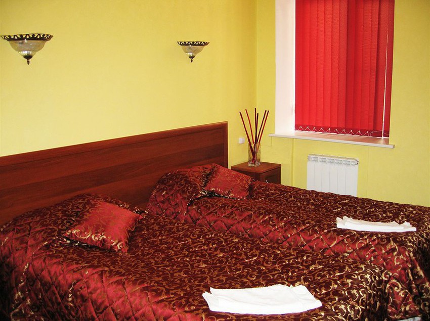 Hotel Altburg On Vasilyevsky 3