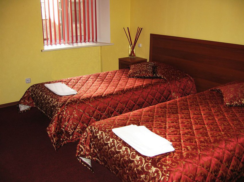 Hotel Altburg On Vasilyevsky 6