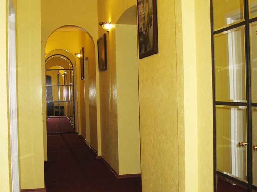 Hotel Altburg On Vasilyevsky 9