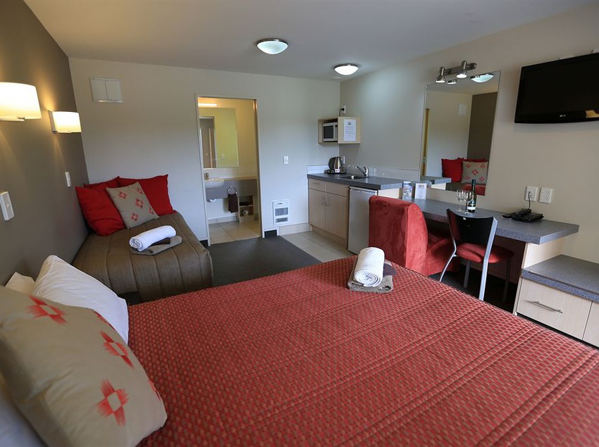 Bella Vista Motel Fox Glacier 11