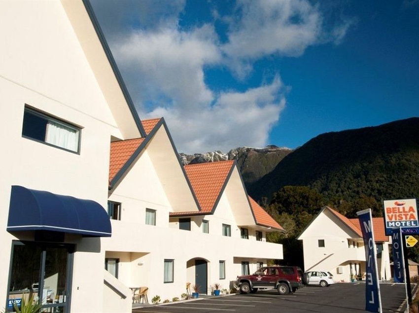 Bella Vista Motel Fox Glacier 12