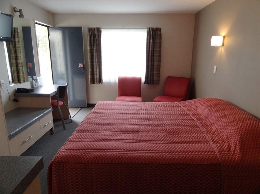 Bella Vista Motel Fox Glacier 15