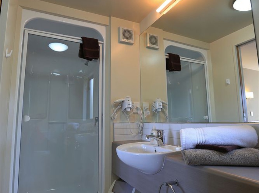 Bella Vista Motel Fox Glacier 16