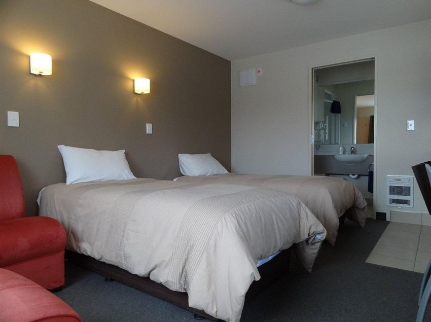 Bella Vista Motel Fox Glacier 17