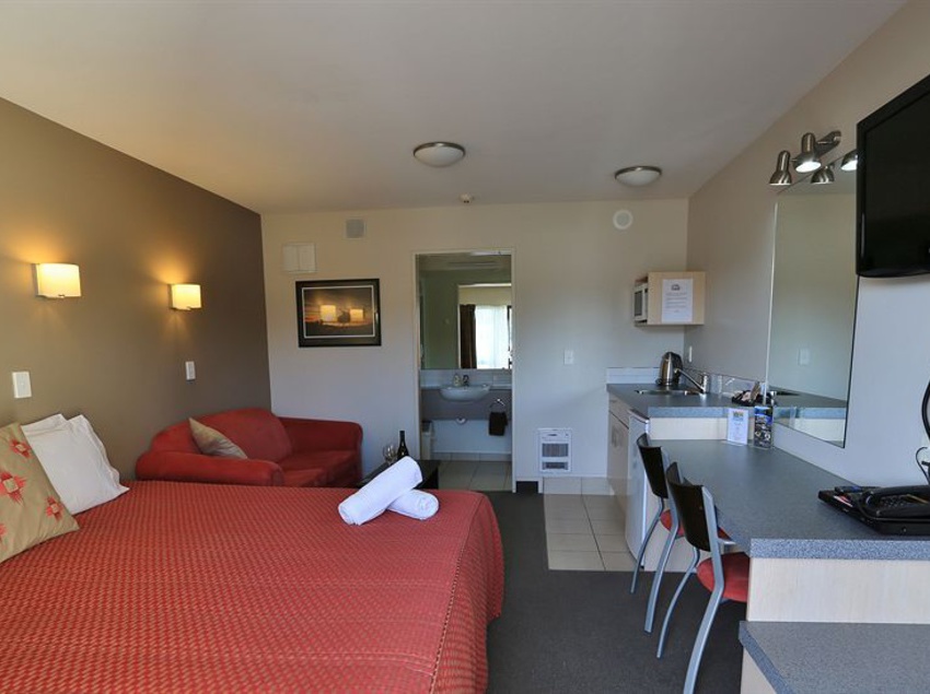 Bella Vista Motel Fox Glacier 18