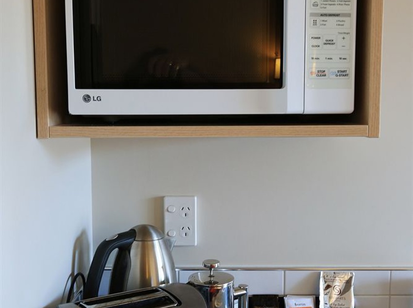 Bella Vista Motel Fox Glacier 19