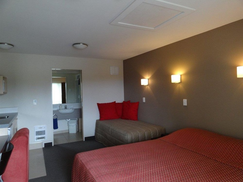 Bella Vista Motel Fox Glacier 2