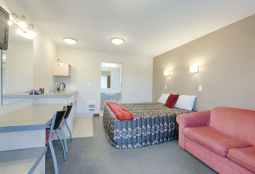 Bella Vista Motel Fox Glacier 20