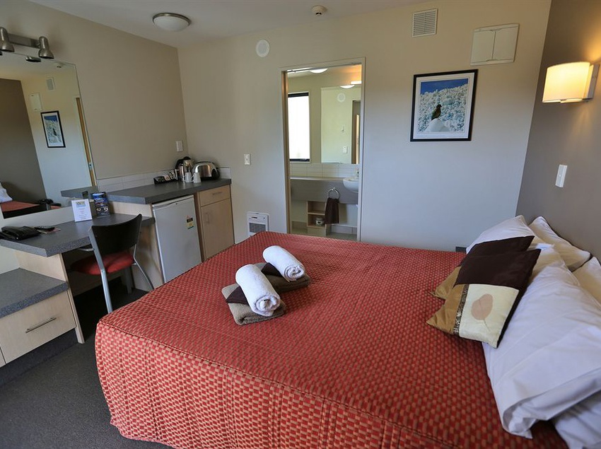 Bella Vista Motel Fox Glacier 4