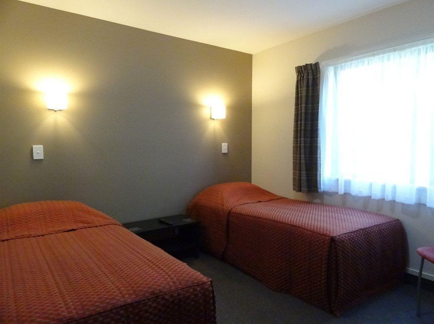 Bella Vista Motel Fox Glacier 5