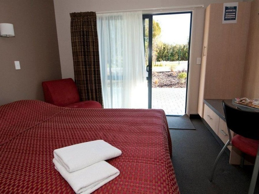 Bella Vista Motel Fox Glacier 6