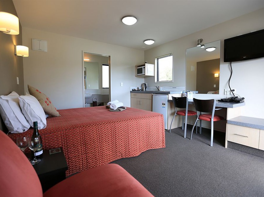 Bella Vista Motel Fox Glacier 7