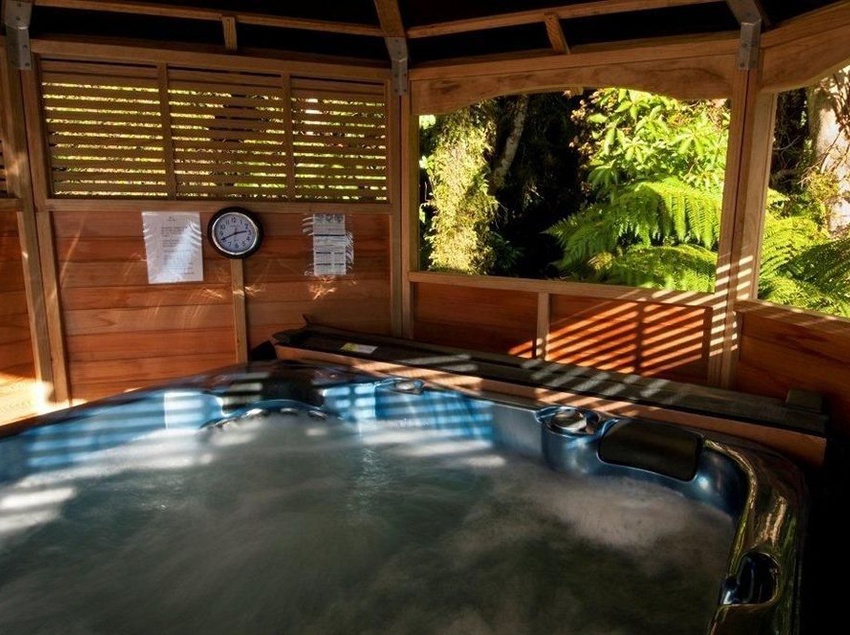 Bella Vista Motel Fox Glacier 8