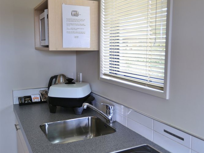 Bella Vista Motel Fox Glacier 9