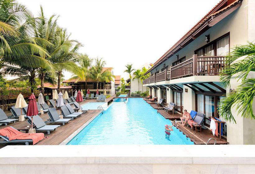 Khao Lak Oriental Resort 11