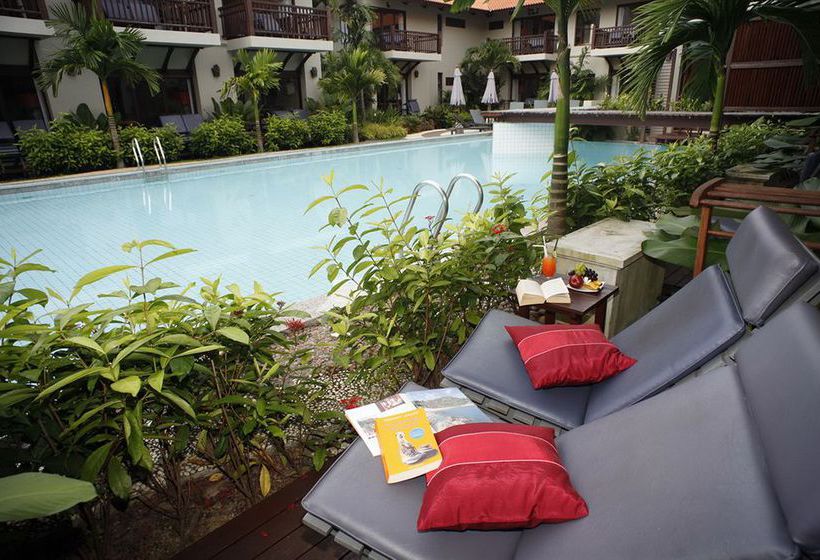 Khao Lak Oriental Resort 13