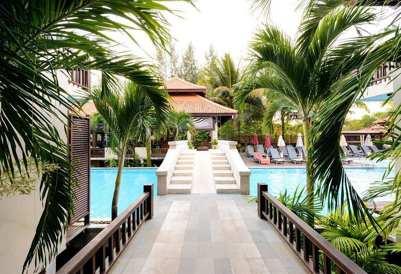 Khao Lak Oriental Resort 16