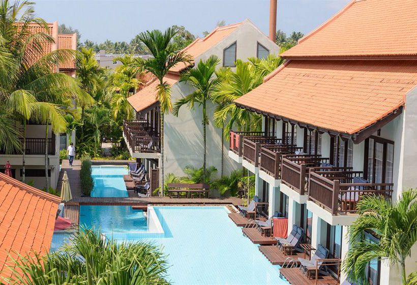 Khao Lak Oriental Resort 18