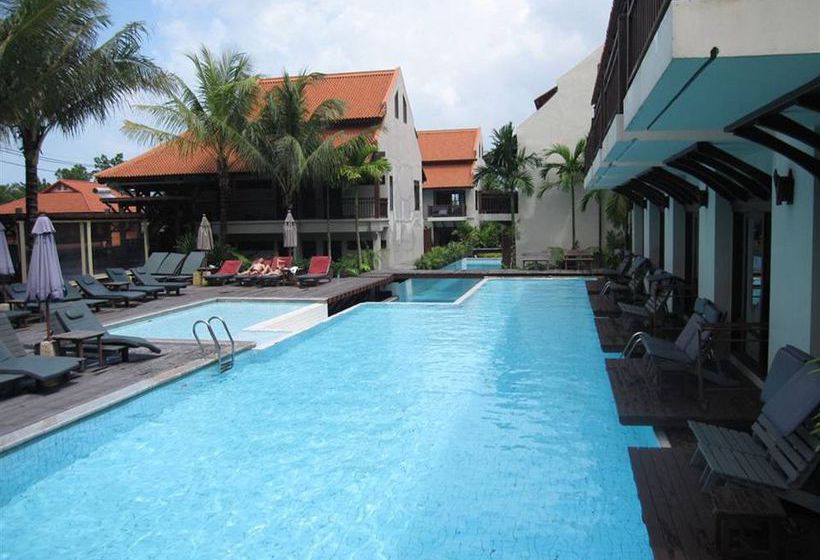 Khao Lak Oriental Resort 3