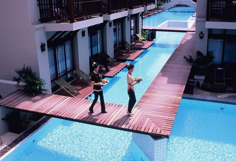 Khao Lak Oriental Resort 4