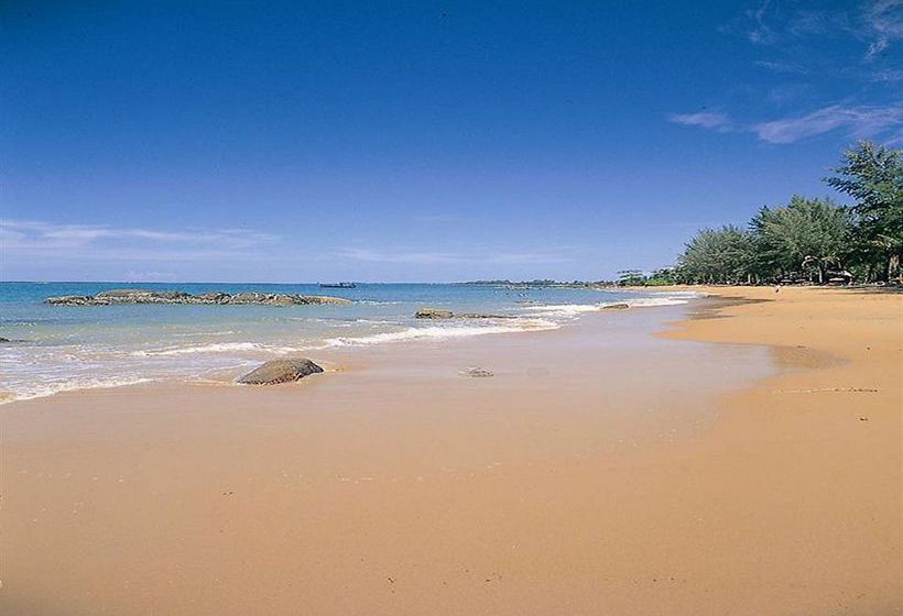 Khao Lak Oriental Resort 5