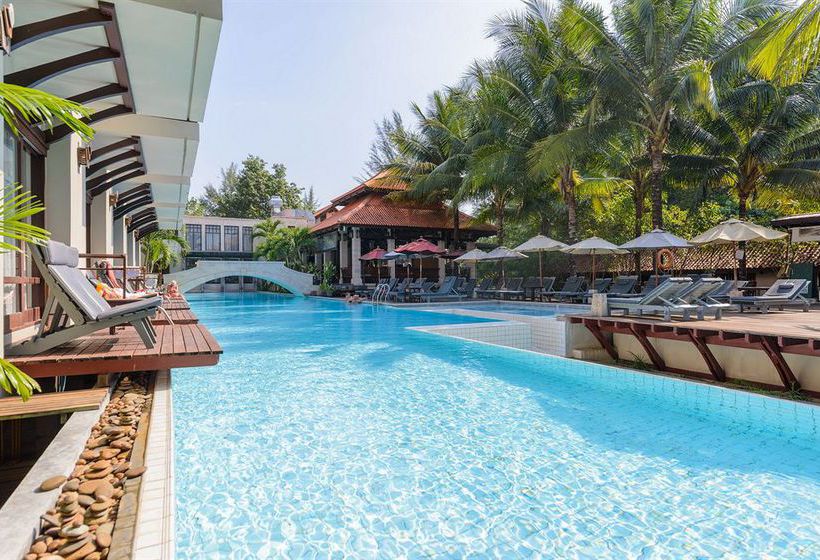 Khao Lak Oriental Resort 6