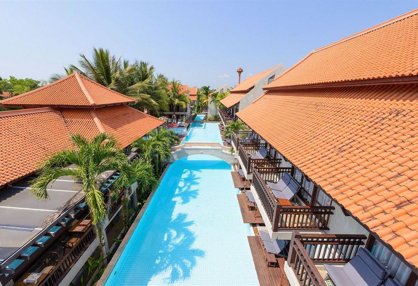 Khao Lak Oriental Resort 7