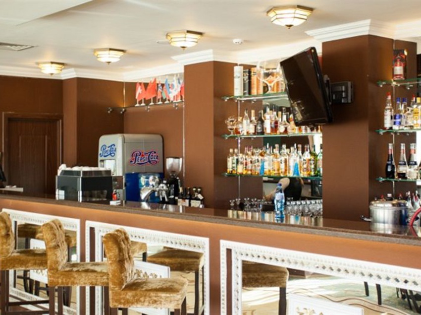 Hotel Bilyar Palace Tartaristán