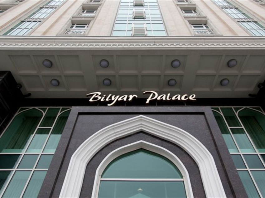 Hôtel Bilyar Palace 1