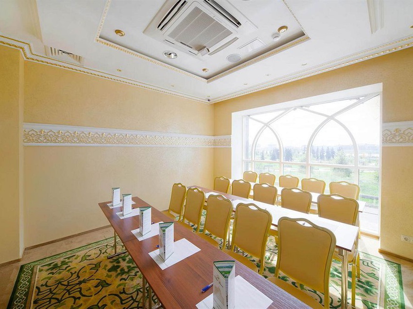 Hôtel Bilyar Palace 10