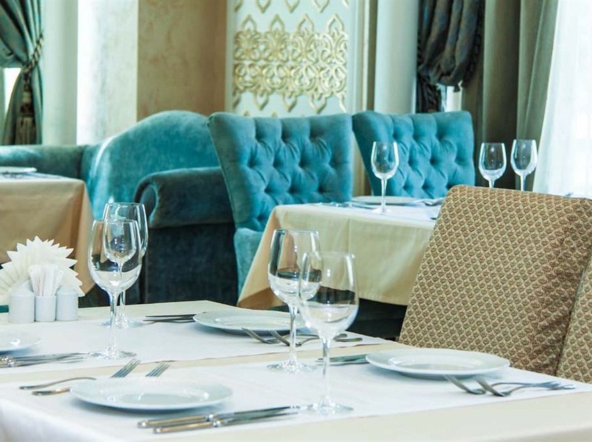 Hôtel Bilyar Palace 11