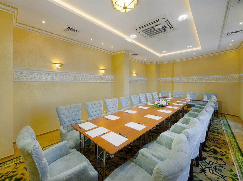 Hôtel Bilyar Palace 12