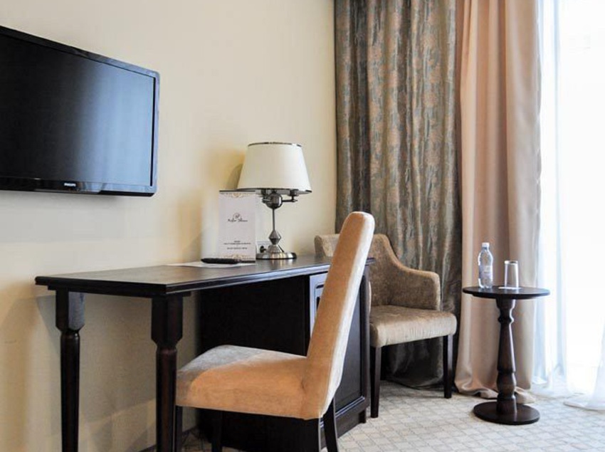 Hôtel Bilyar Palace 14