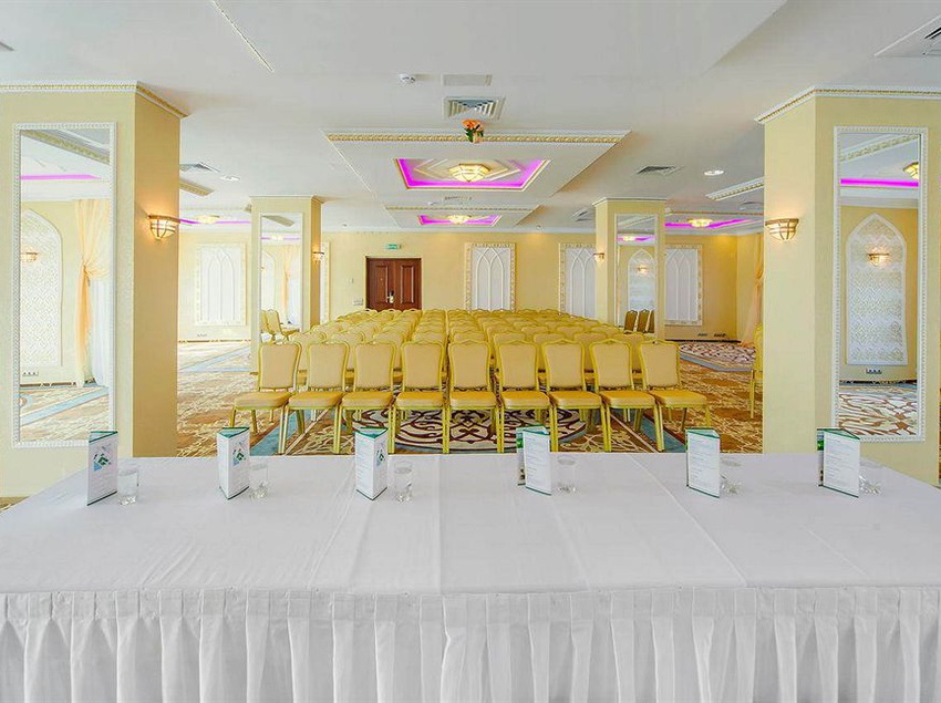 Hôtel Bilyar Palace 16