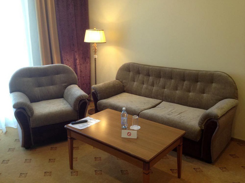 Hôtel Bilyar Palace 17