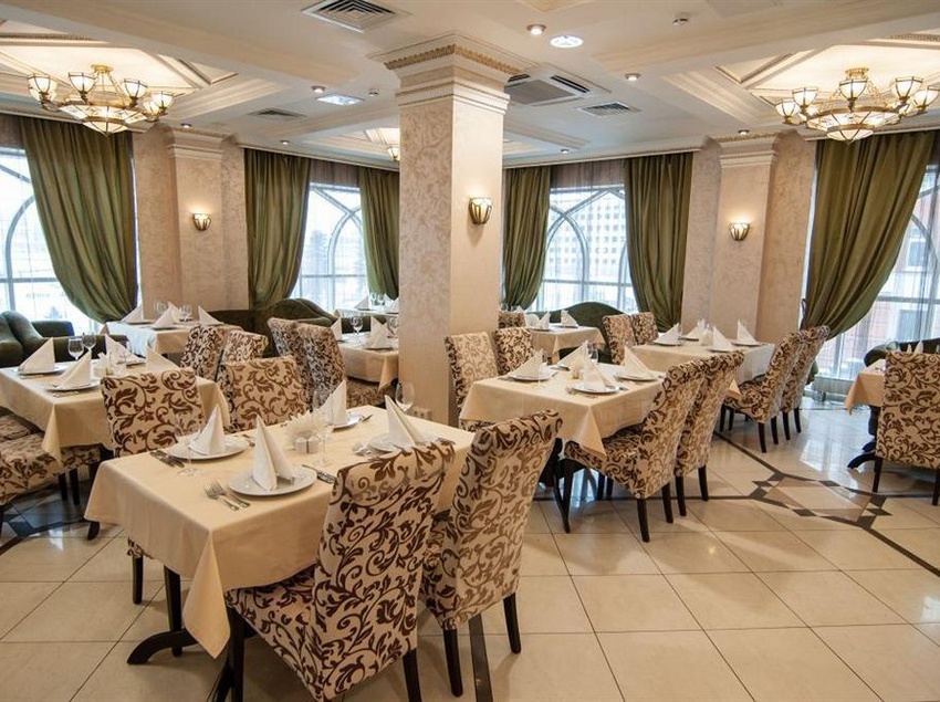 Hôtel Bilyar Palace 4