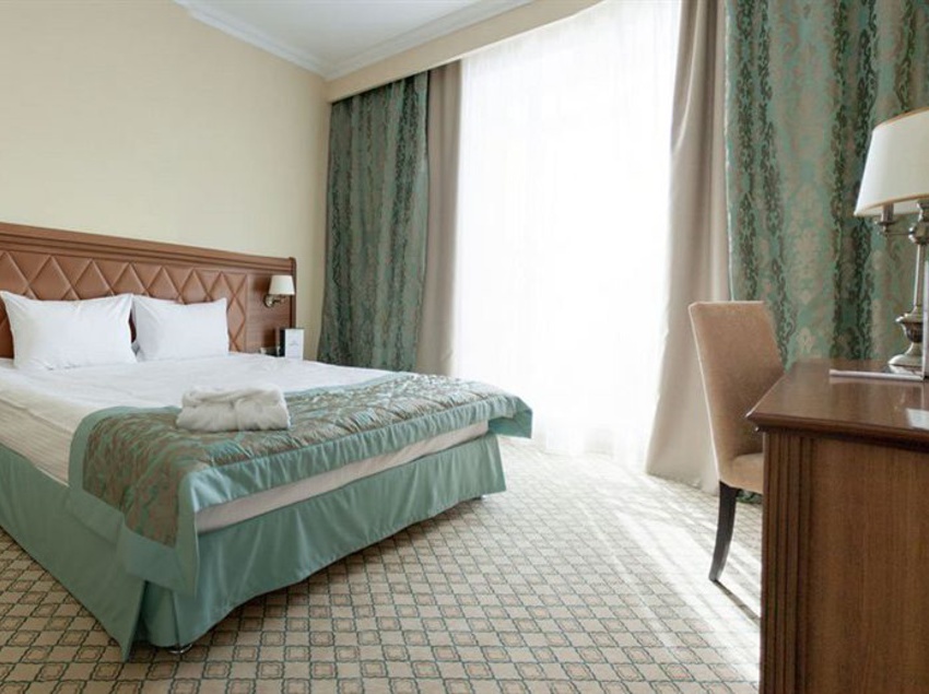 Hôtel Bilyar Palace 6