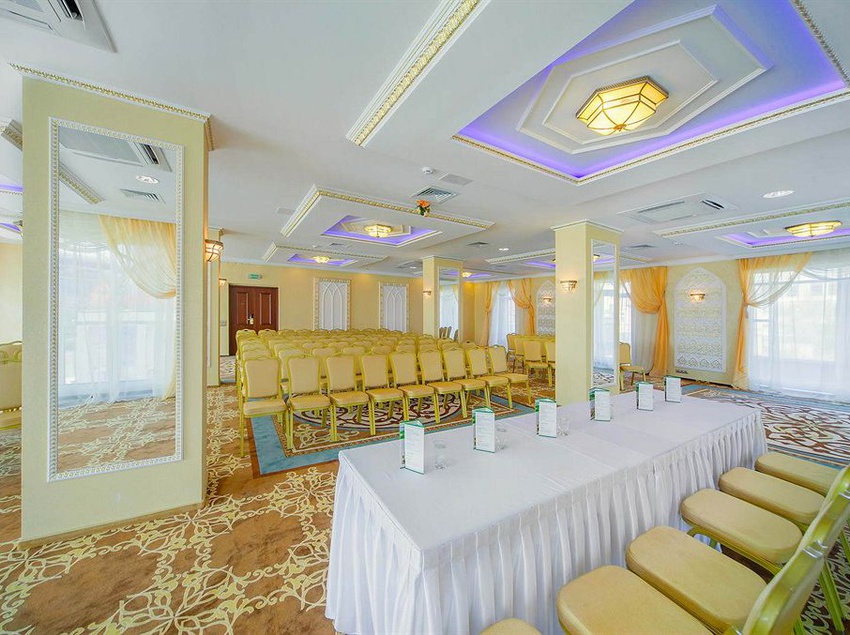 Hôtel Bilyar Palace 8